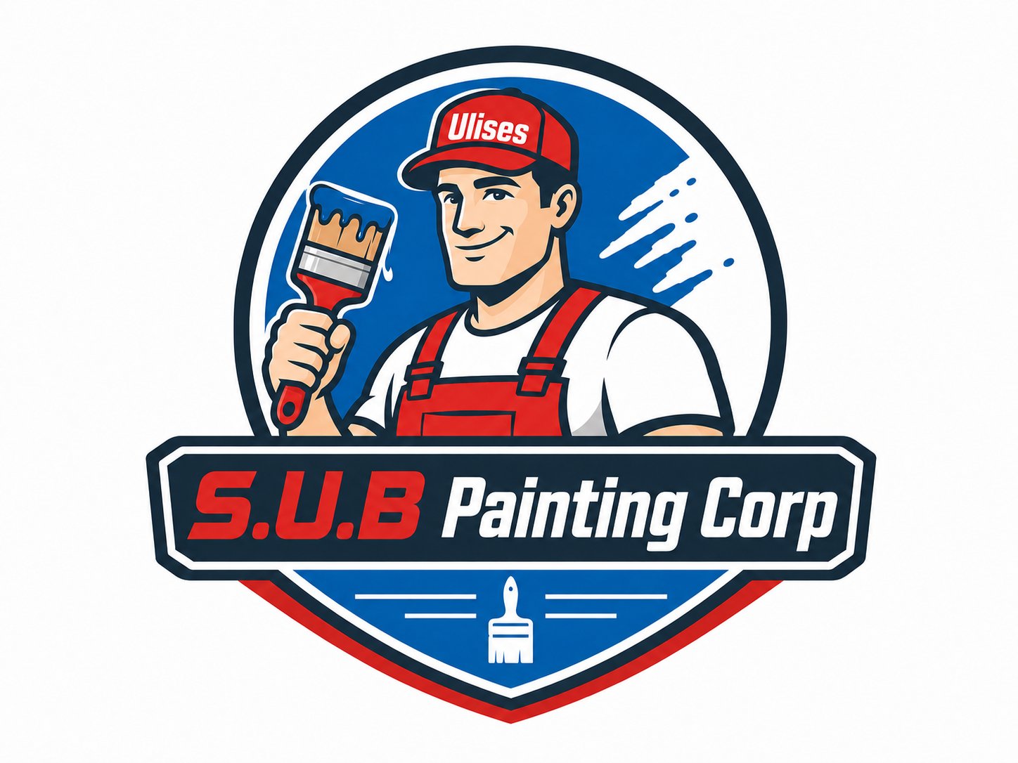 S.U.B Painting Corp by Ulises